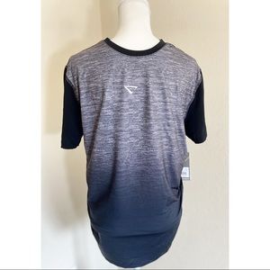 Cheetah Men’s Athletic Black Shirt NWT XL Tee